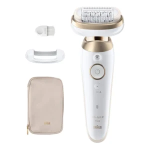 Epilatore Braun 9-011 Silk-épil 9 Flex 3D Wet & Dry