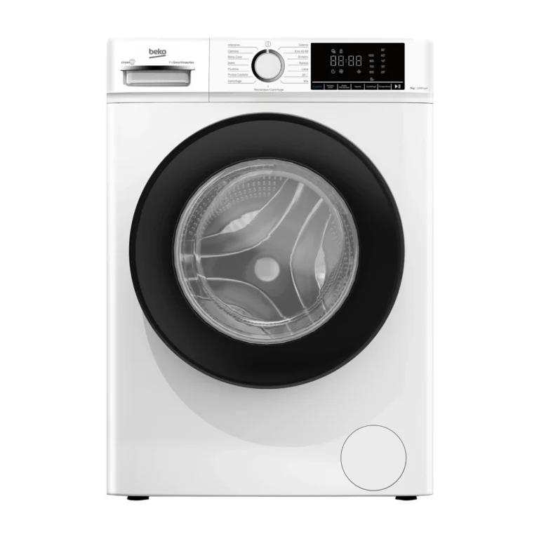 Lavatrice Beko BMX7126DB Slim 7Kg 1200 giri