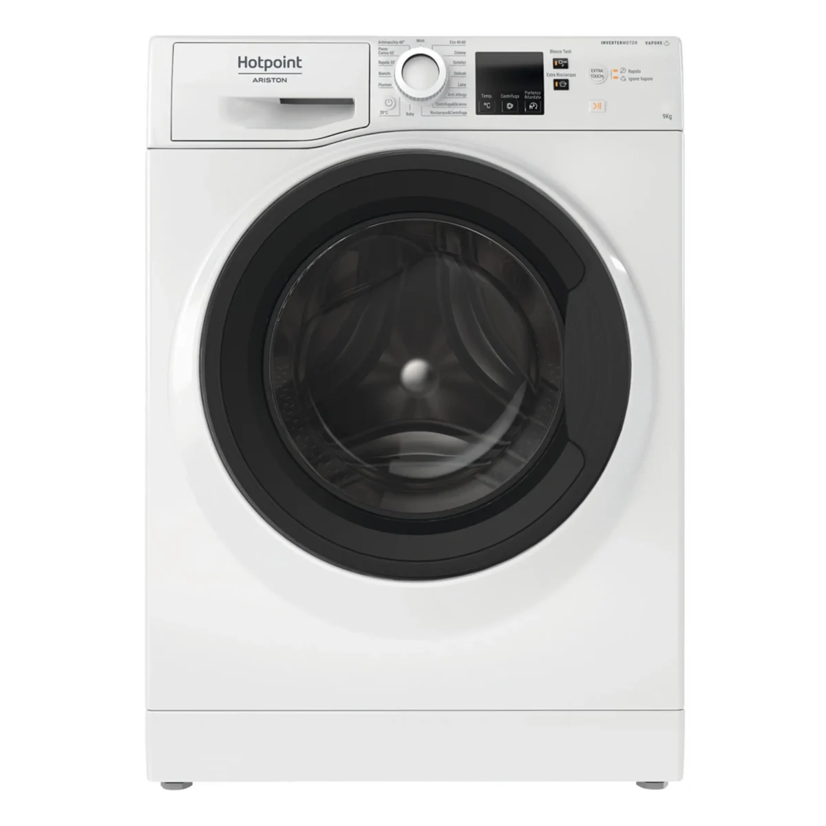 Lavatrice Hotpoint NF98WK IT 9Kg 1400 giri Vapore