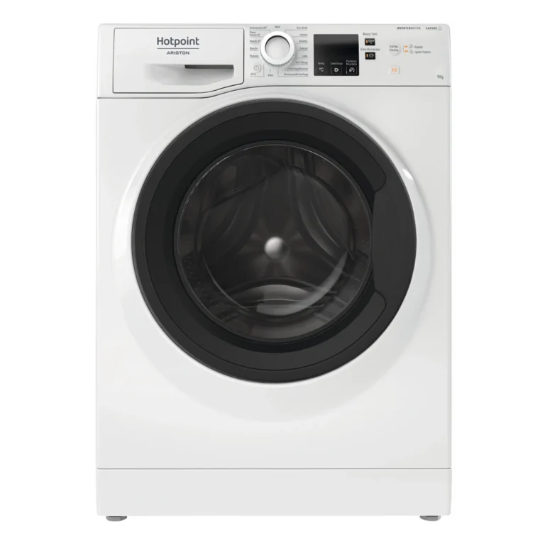 Lavatrice Hotpoint NF98WK IT 9Kg 1400 giri Vapore