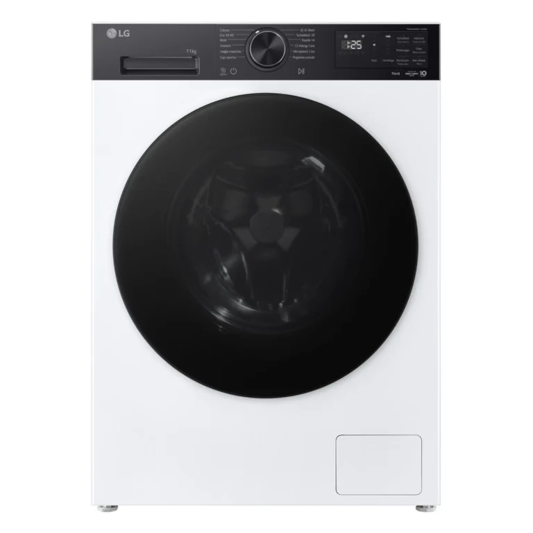 Lavatrice LG F4NX5011TKB 11Kg 1400 giri Classe A