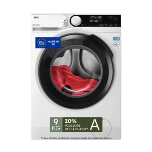 Lavatrice AEG LR7FD94 9Kg 1400 giri ProSteam