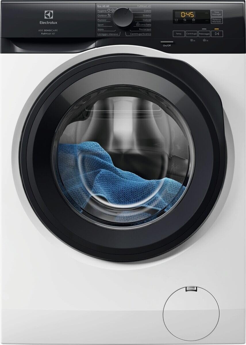 Lavatrice Electrolux EW6FZ19 9Kg 1400 giri Classe A