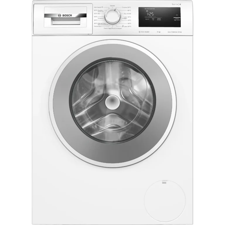 Lavatrice Bosch WAN24009IT 9Kg 1200 giri Classe A