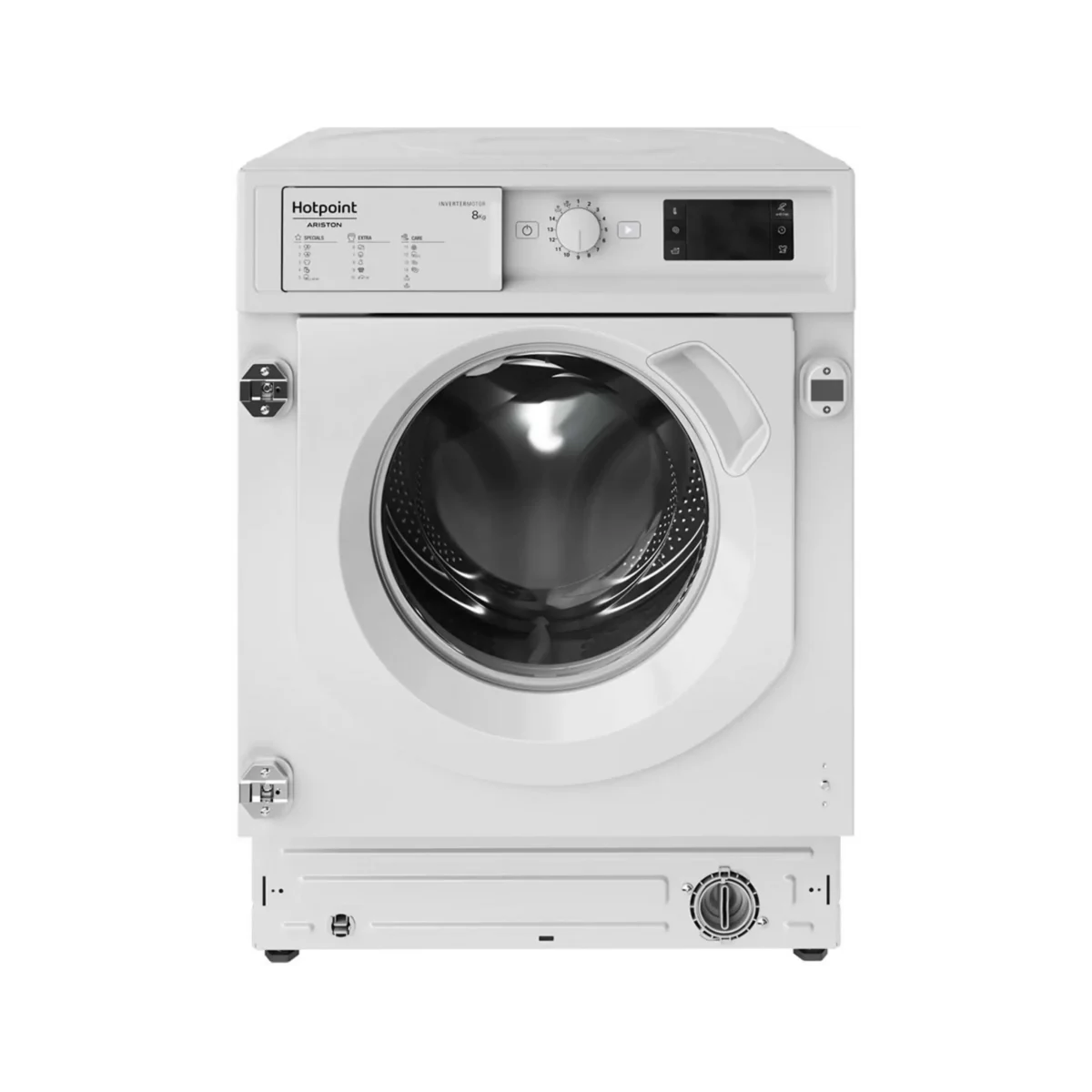 Lavatrice Hotpoint BI WMHG 81485 EU Incasso 8Kg