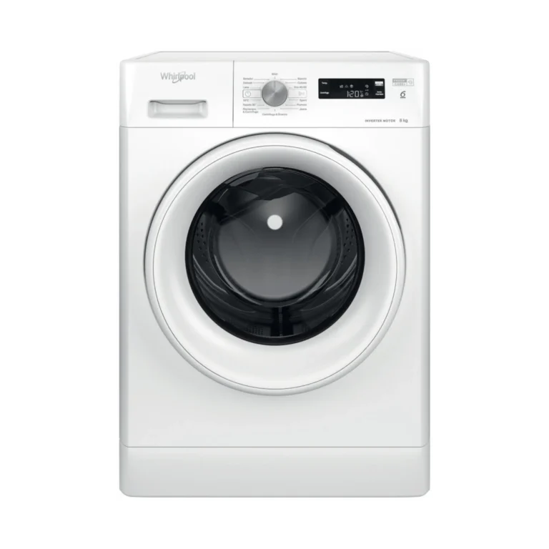 Lavatrice Whirlpool FFS P87 IT 8Kg 1200 giri Classe A