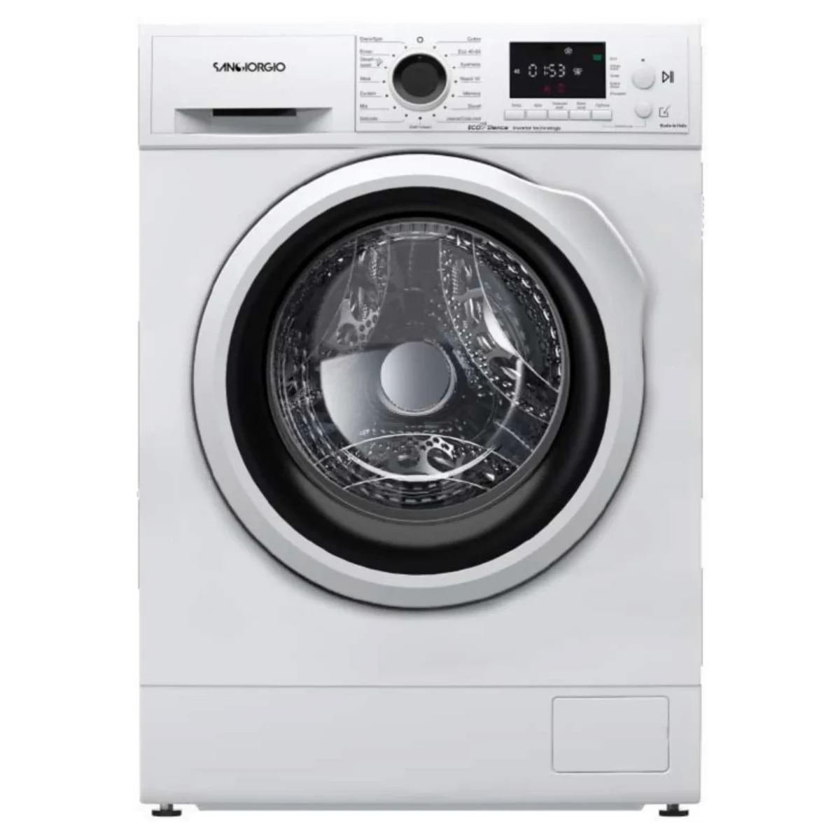 Lavatrice San Giorgio FS614CA9 Slim 6Kg 1400 giri