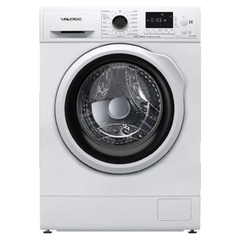Lavatrice San Giorgio FS614CA9 Slim 6Kg 1400 giri