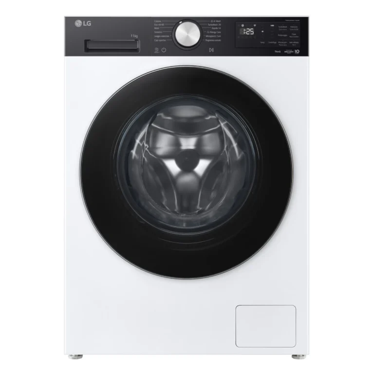 Lavatrice LG F4NX5009TKC 9Kg 1400 giri Wi-Fi