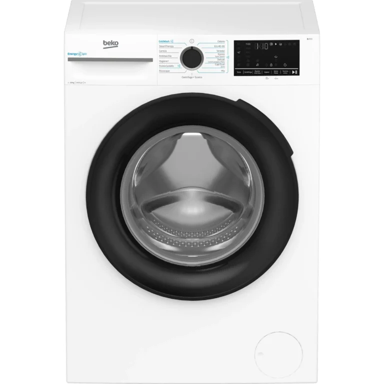 Lavatrice Beko BMW10149DB 10Kg 1400 giri EnergySpin