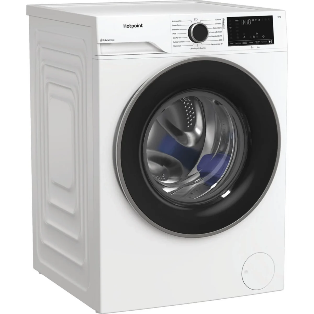 Lavatrice Hotpoint HB 123 CARE IT 12Kg 1300 giri