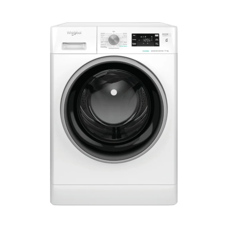 Lavatrice Whirlpool FFB 1148 BSV IT 11Kg 1400 giri