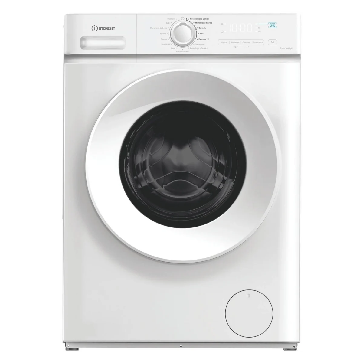 Lavatrice Indesit IMA 864 MY TIME IT 8Kg 1400 giri