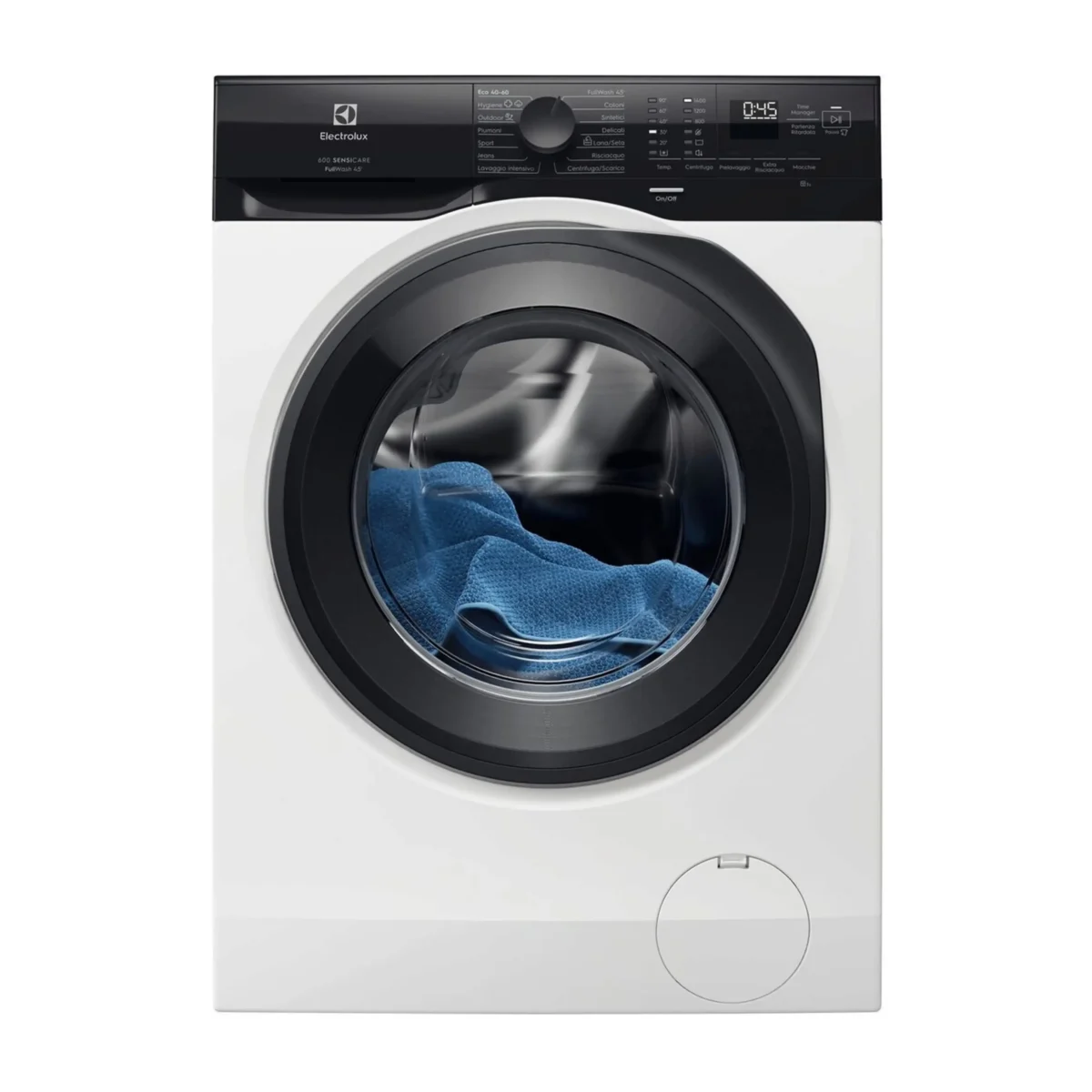 Lavatrice Electrolux EW6FZ28 8Kg 1400 giri FullWash