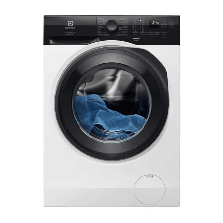 Lavatrice Electrolux EW6FZ28 8Kg 1400 giri FullWash