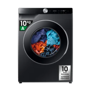Lavatrice Samsung WW10FG6U94LBU3 10Kg 1400 giri Wi-Fi