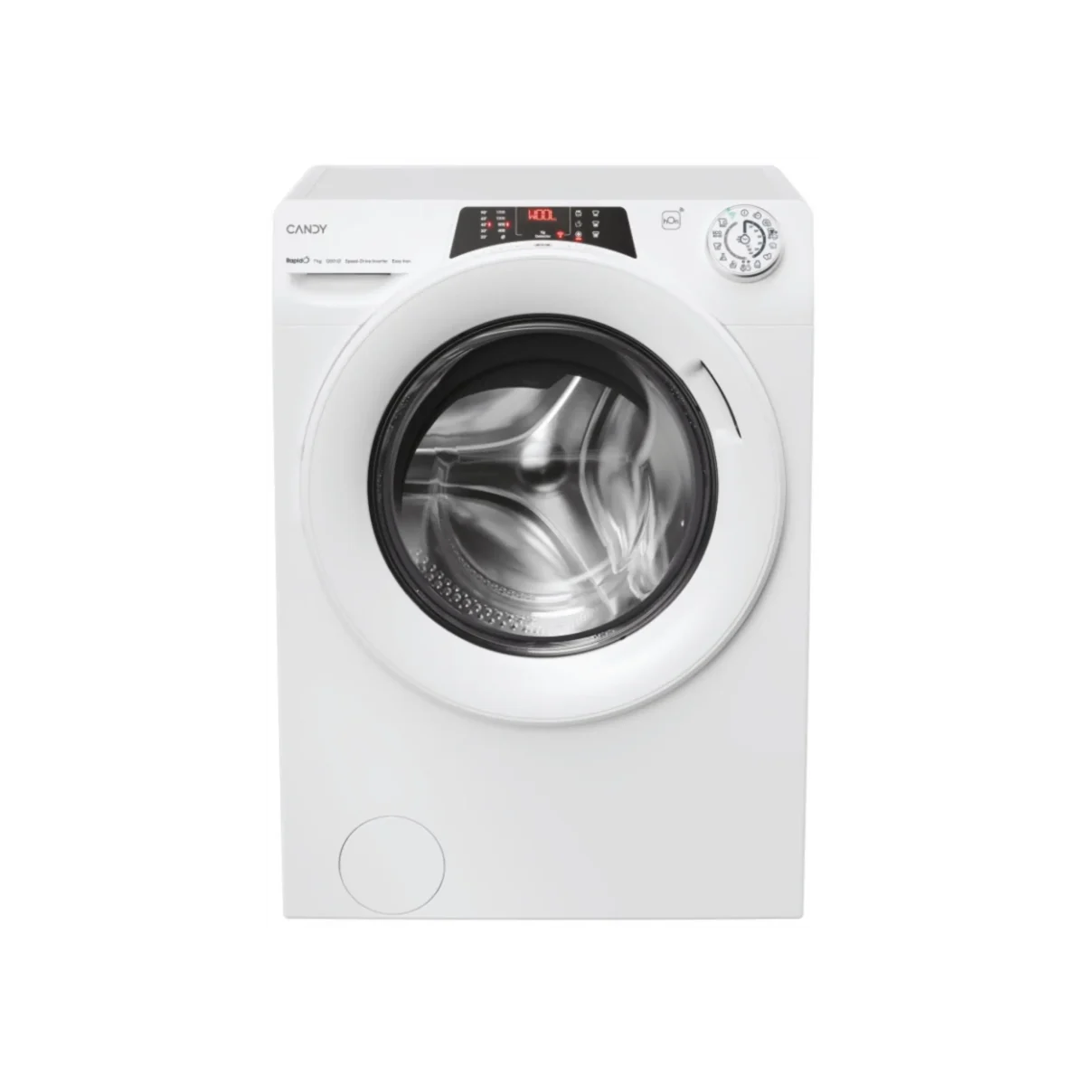 Lavatrice slim Candy RO4 1274DWMT/1-S 7Kg 1200 giri
