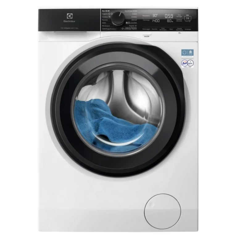 Lavatrice Electrolux EW7F411B3 11Kg 1400 giri SteamCare
